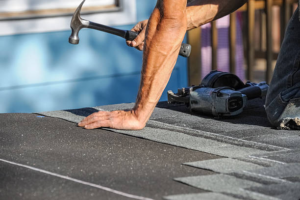Reliable Gutter Repair And Installation contractor in Hardy, VA by Ben Roofing and Steel LLC
